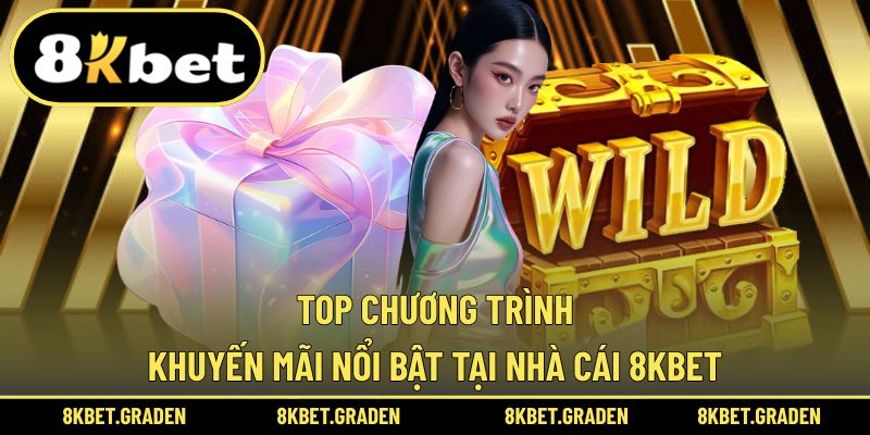 Danh sách khuyến mãi nổi bật mà người chơi không nên bỏ lỡ