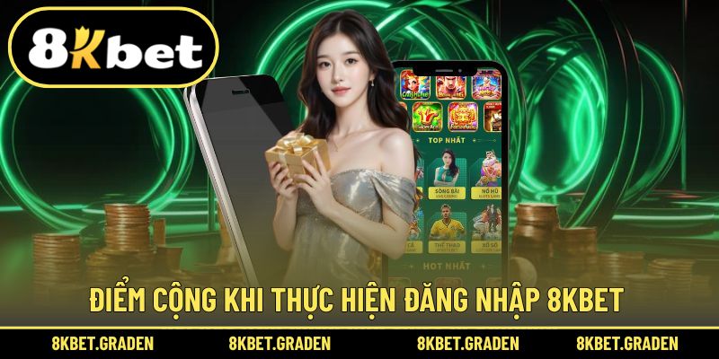 Điểm nổi bật khi thực hiện đăng nhập 8kbet cá cược
