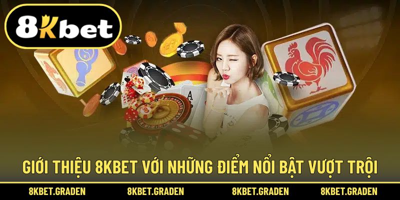 Giới thiệu nhà cái với những điểm nổi bật vượt trội