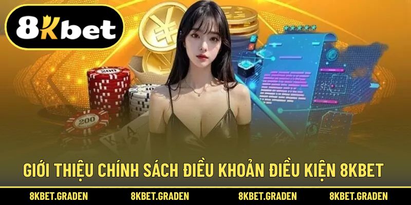 Giới thiệu nhanh điều khoản điều kiện tại 8kbet