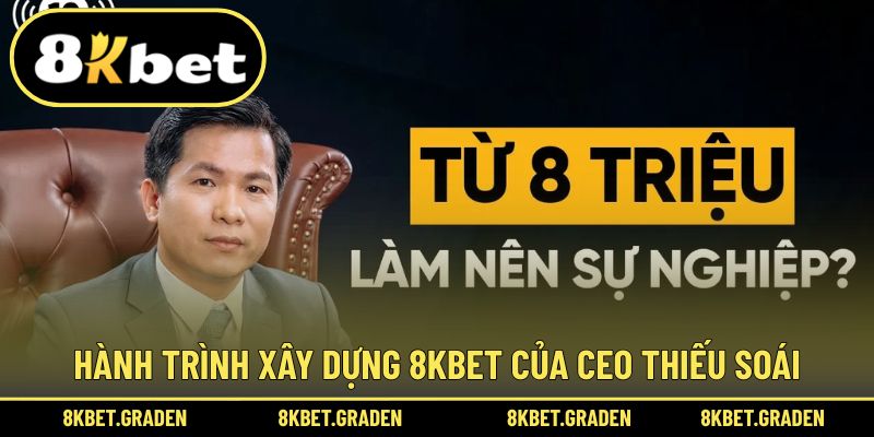 Hành trình từ con số 0 đến hiện nay phát triển
