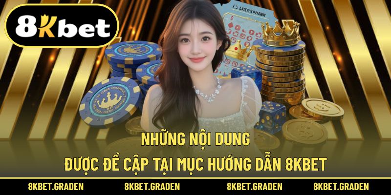 Nội dung chính được chia sẻ tại mục hướng dẫn