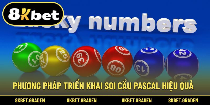 Những phương pháp dựa vào soi cầu Pascal hiệu quả