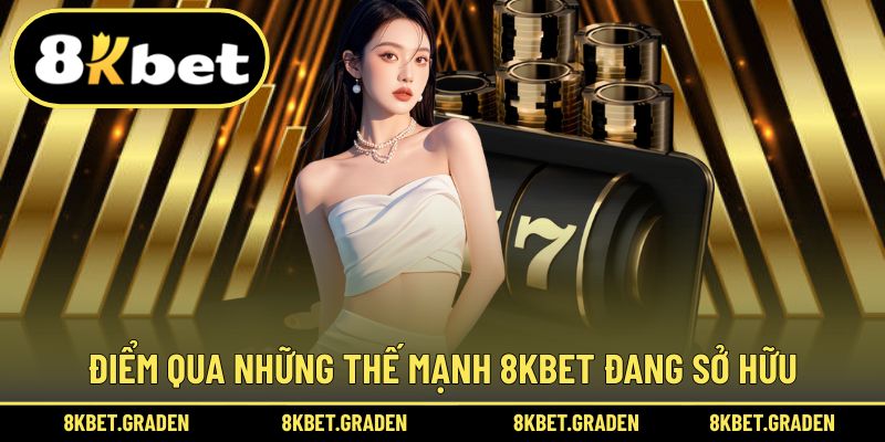 Khám phá các điểm mạnh giúp nhà cái tạo dựng uy tín