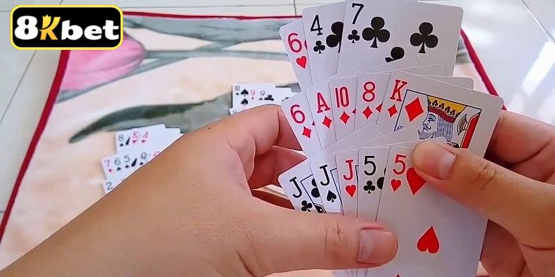 Học nền tảng cách xếp bài mậu binh chuẩn