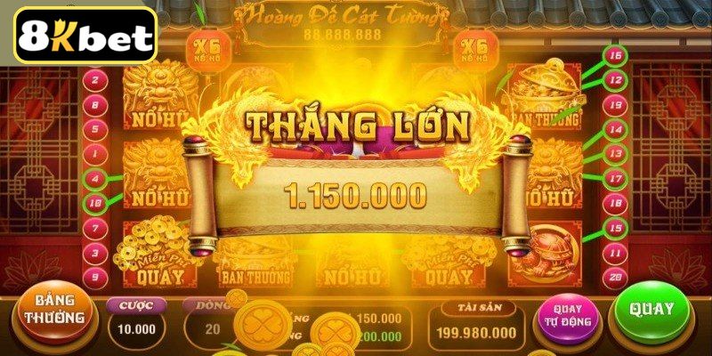 Thực hiện đúng hướng dẫn quay hũ dễ nổ